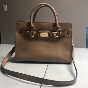 Michael Kors Satchel - Barely-Used
